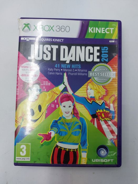 Gra Just Dance 2015 Na Xbox 360