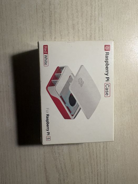 Obudowa raspberry pi 5