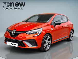Renault Clio 1.0 TCe RS Line
