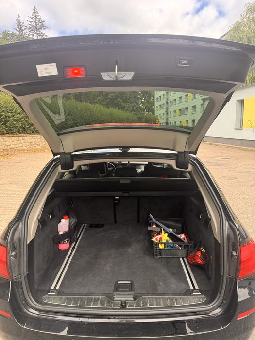 Sprzedam BMW 520d