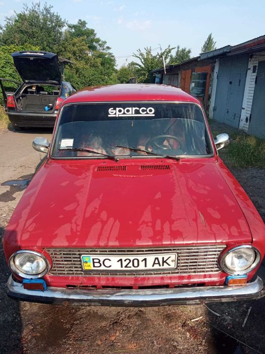 Продаж автомобіля ВАЗ2101