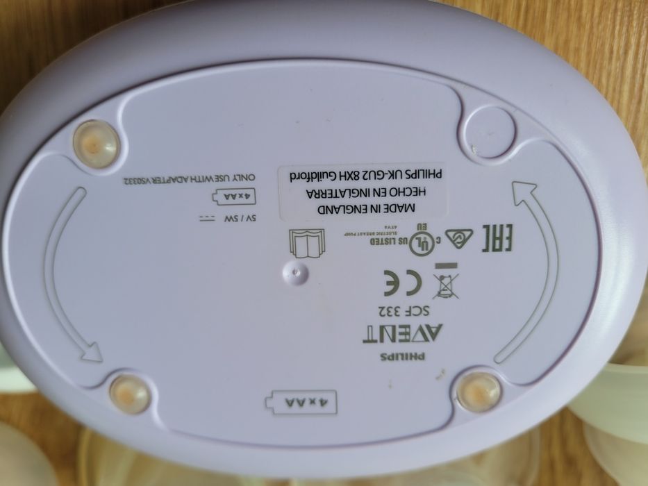 Laktator elektryczny Philips