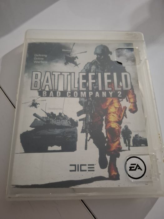 Battlefield bad company 2 ps3 playstation3 PL