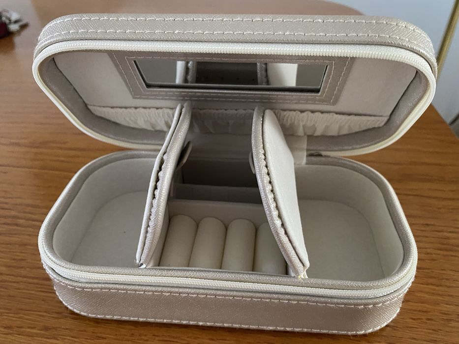 Nowe etui na biżuterię