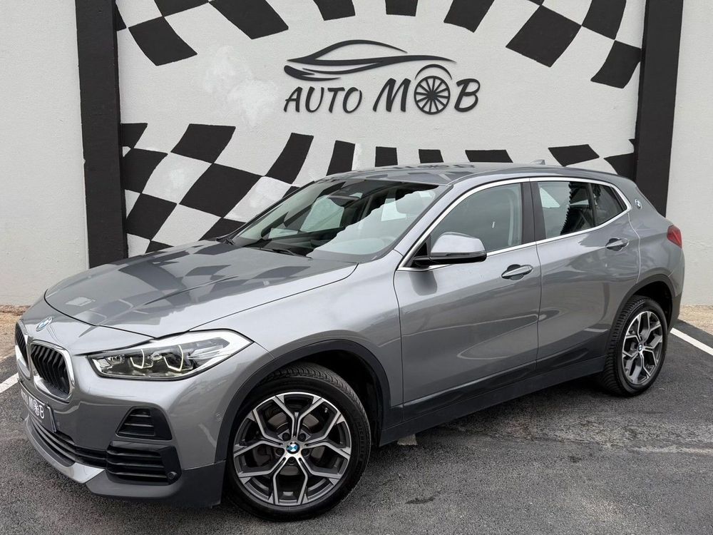 BMW X2 16 d sDrive Auto