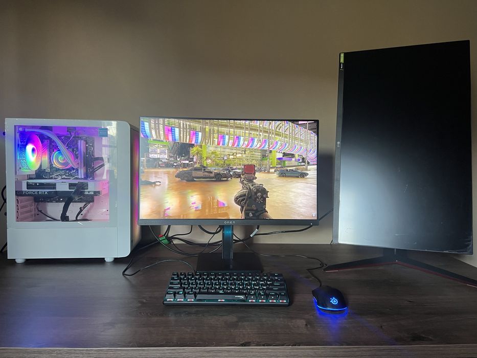 Setup Completo RTX 4070