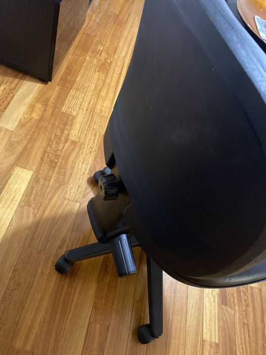 Cadeira com rodas usada