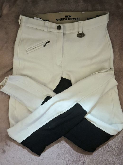 Bryczesy – HKM Sports Equipment