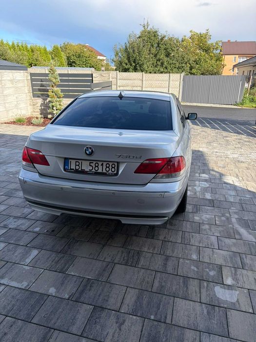 BMW Seria 7 730d