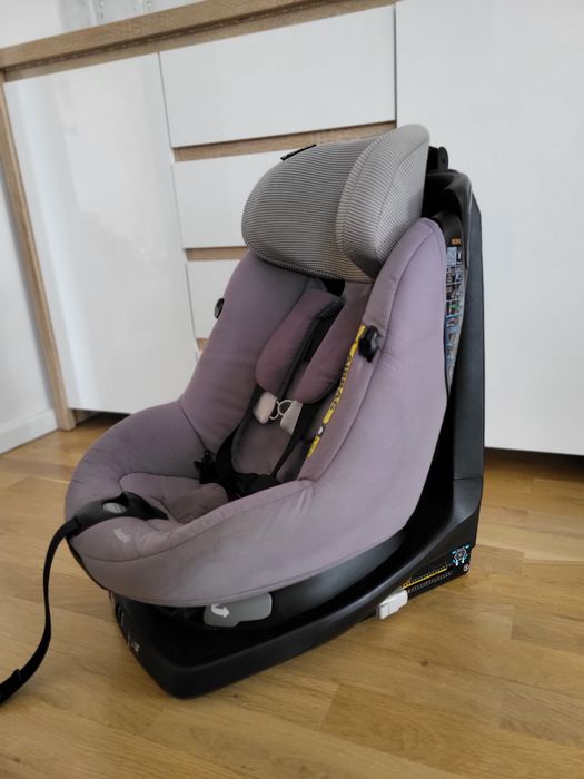 Maxi Cosi Axisfix fotelik obrotowy