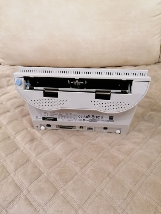 Документ-сканер Fujitsu fi-5120C.