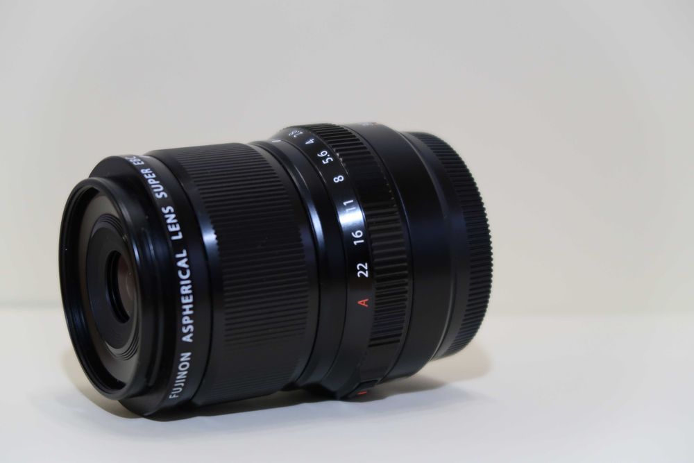 Fujifilm XF 30mm f/2.8 R LM WR Macro