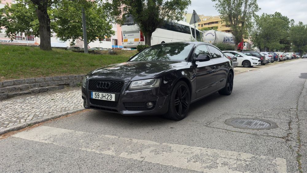 Audi A5 Sportback 2.0 TDI Sport – 170cv
