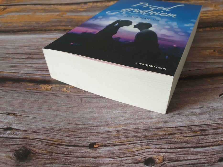 Przed grudniem, Joana Marcús