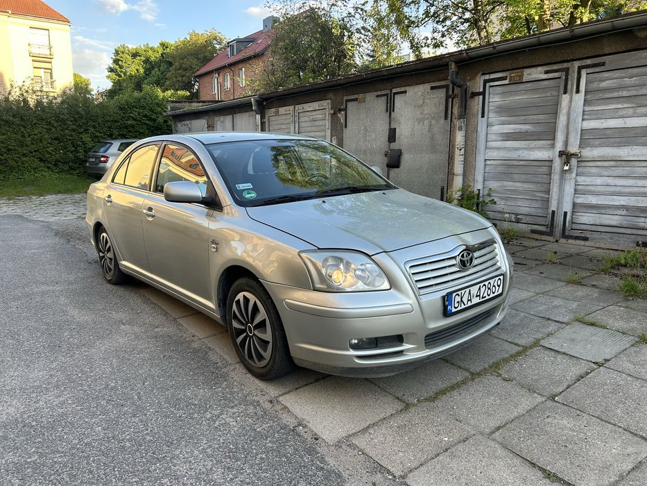 Toyota Avensis