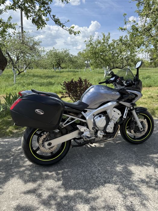 Продам Yamaha Fazer 600 2007 року