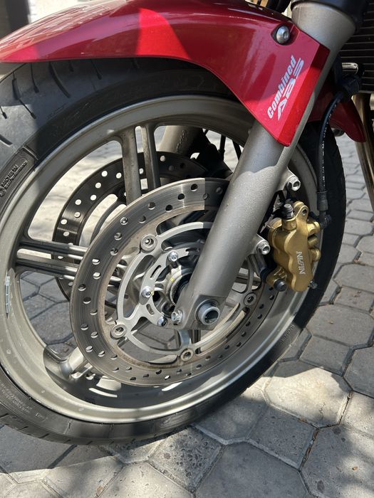 Honda cbf 1000 abs