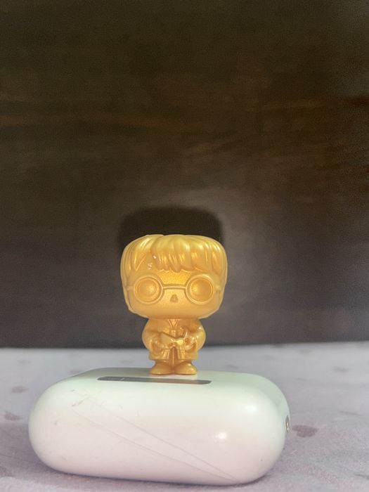 Золотий Гаррі Поттер з кіндера