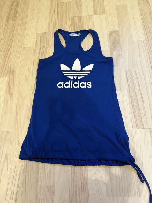 Майка туника adidas