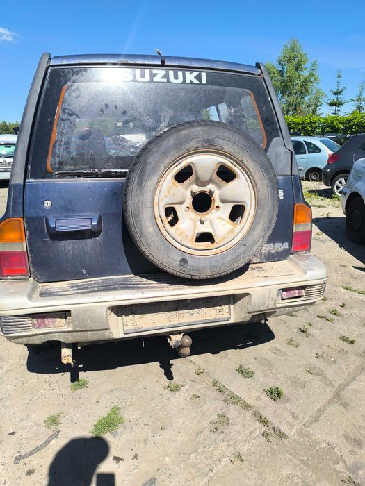 AUTO NA CZĘŚCI  Suzuki Vitara