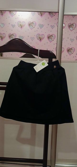 Юбка шкільна класична