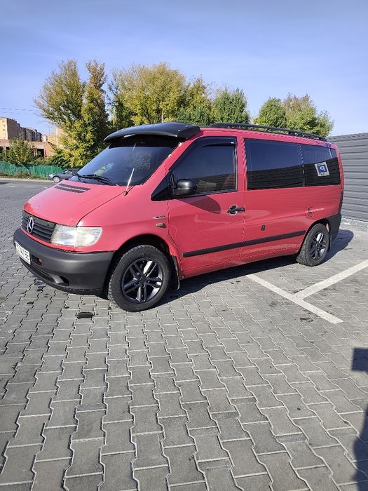 Віто 2002 р пасажир