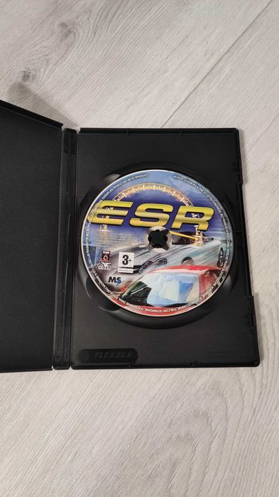 Gra PC: ESR (European Street Racing) PL – Wyścigi uliczne po Europie