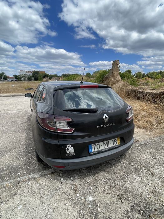Renault Megane 3