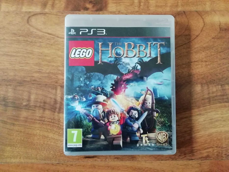 LEGO The Hobbit PS3 PL