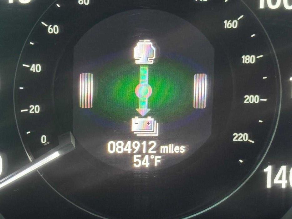 Honda Accord  гібрид