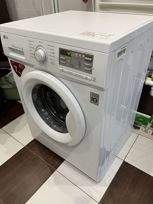 Pralka  LG Life s Good