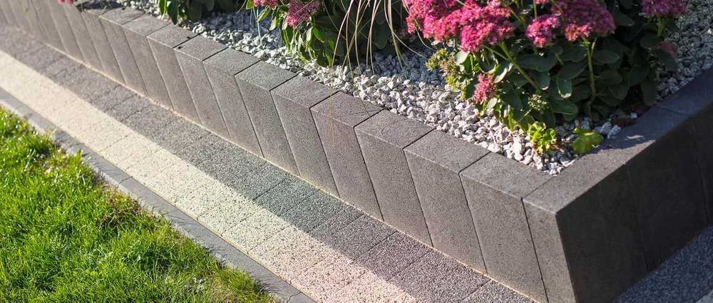 Palisada HESTRA Polbruk 40 / 60 / 80 / 100