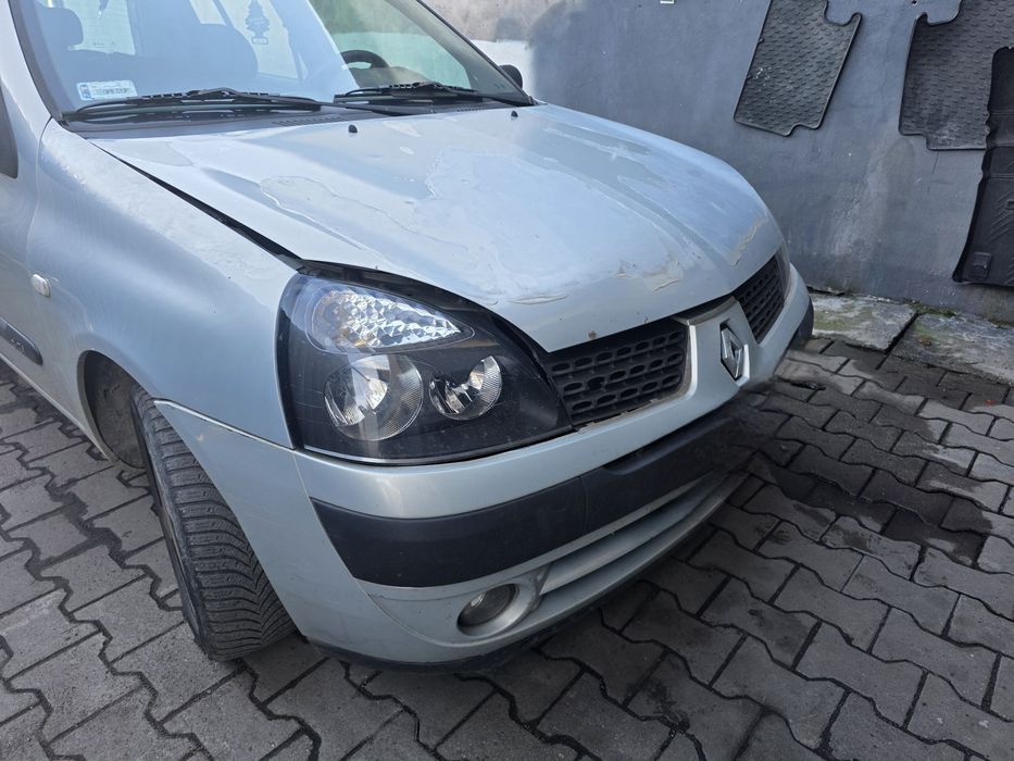 Lampy,  zderzak clio lift ładne wysyłka