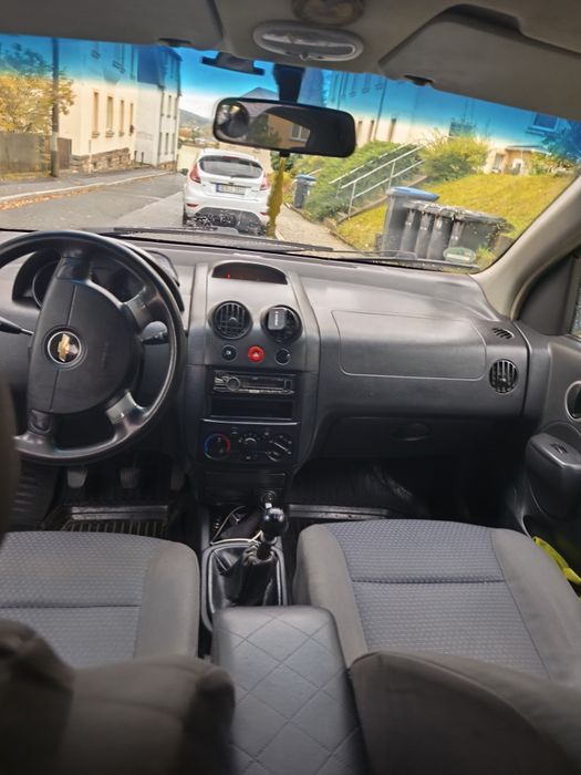продам Chevrolet Aveo t 200 хэтчбек