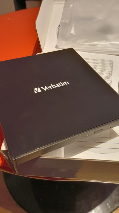 Gravador blue-ray Verbatim
