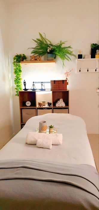 Massage Relaxante | 4 mãos e casal | Thai Massage | Drenagem Linfática