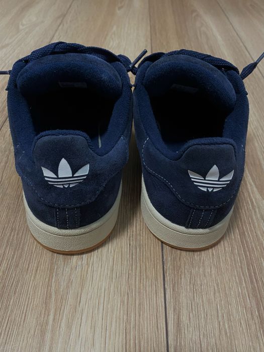 Adidas Campus Granatowe