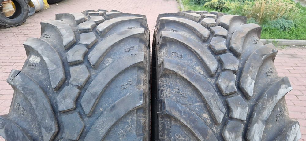 445/65r22.5 18r22.5 Alliance 70% bieżnik 2024r 100Km/h bez napraw