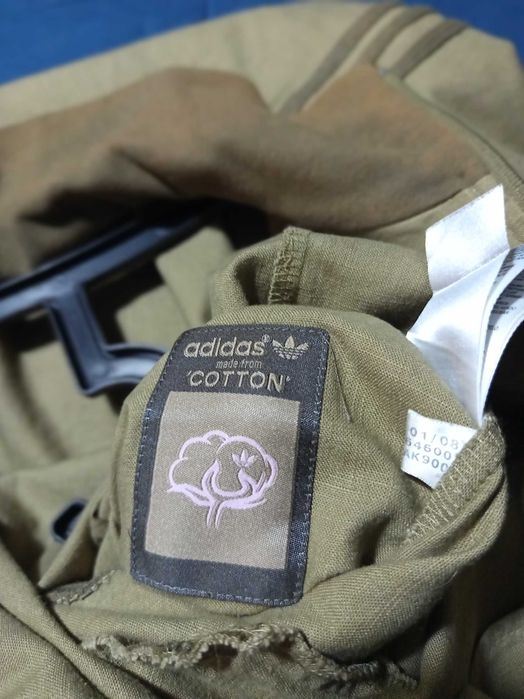 Casaco Adidas - Linho e Algodão - M