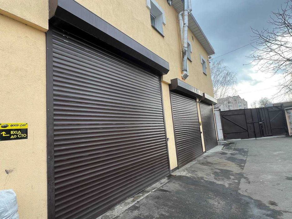 Послуги СТО Софіївська Борщагівка