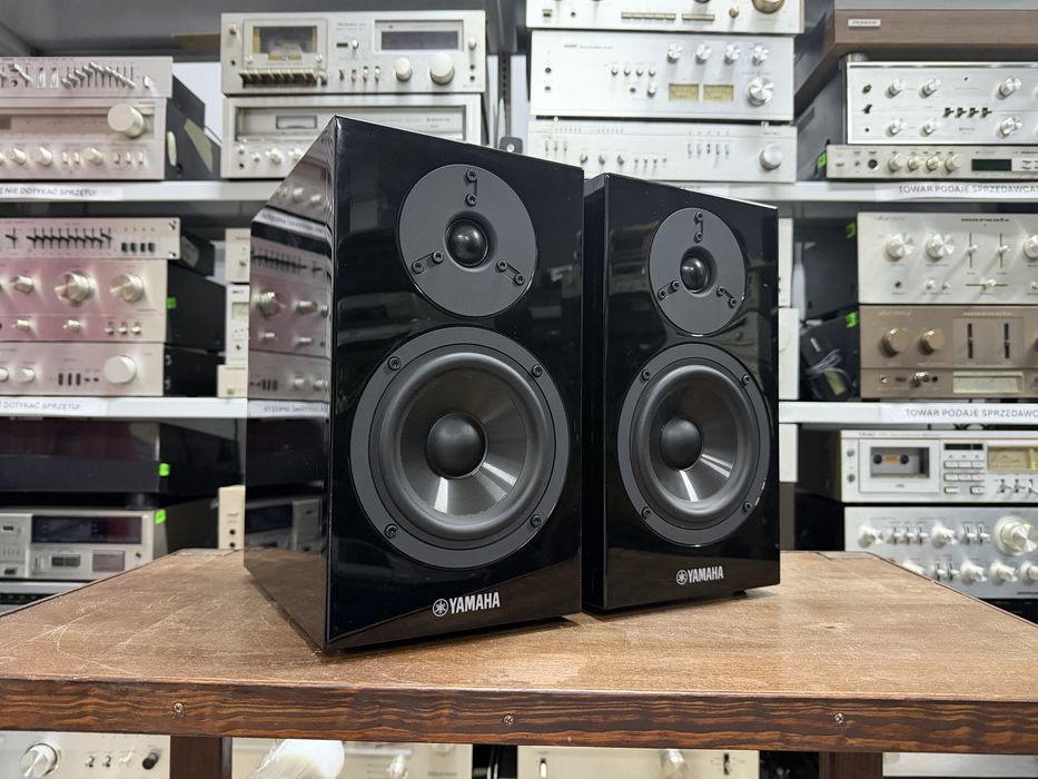 ‼️ Yamaha NS-BP300 – Kolumny Podstawkowe Hi-Fi z Naturalnym i Szczegółowym Brzmieniem | Audio Room