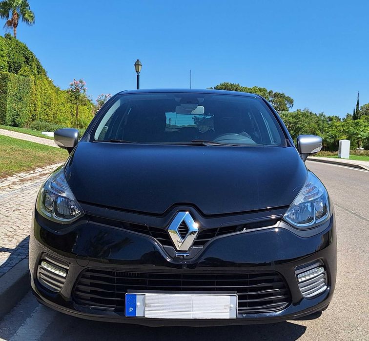 Renault Clio IV 1.2cc Gt Sport Automático 120cv 80mil kms 12/2014
