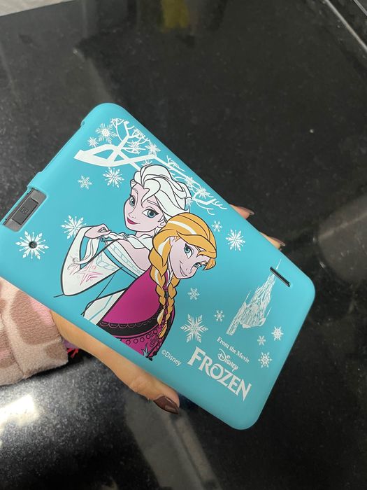 Tablet infantil Frozen