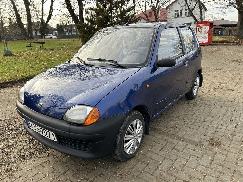 Fiat seicento 900