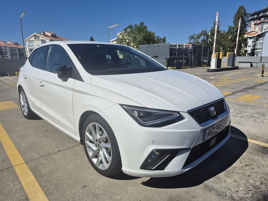 Vendo Seat Ibiza FR