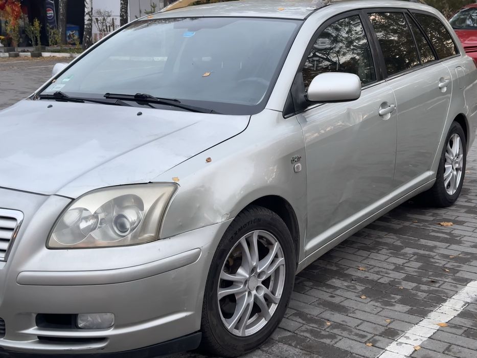 Toyota Avensis 2.0 D-4D