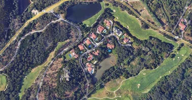 Moradia de luxo V6 na Quinta da Penha Longa