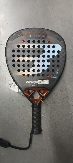 Raquete de padel - Vertex 04 25 Juan Tello adulto