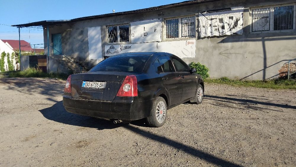 продам чері елара газ бензин. Обмін