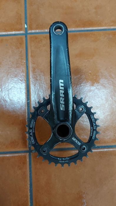 Pedaleiro Sram A1000
